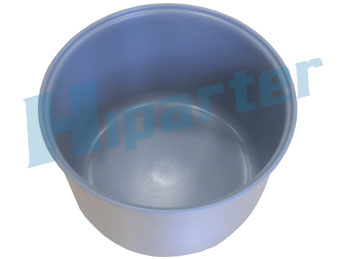 Rice cooker inner pot drawing mould