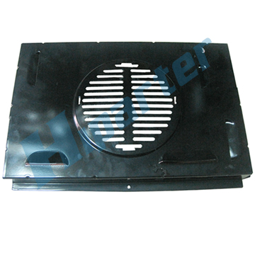 Gas stove metal stamping part