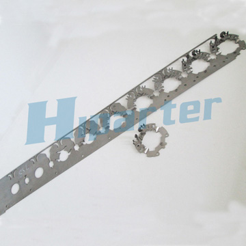 Mult-stage Progressive Tooling