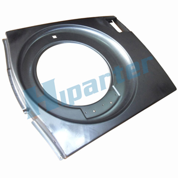 7kg Drum washing machine front flange mould