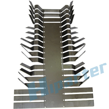 3mm folding progressive mould