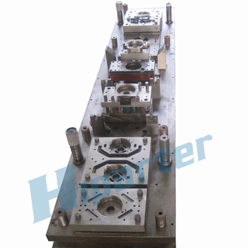 Transfer Die   Line die 