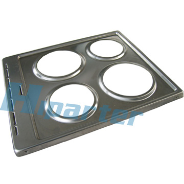 4 Burners Cooker Stamping Die